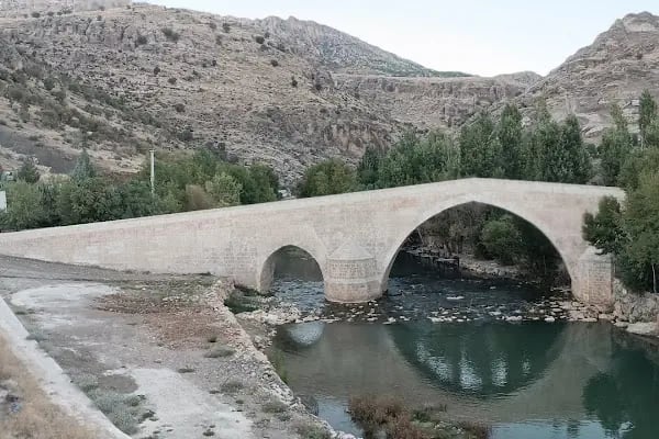 Çermik Haburman Köprüsü Serin Cafe - Resim 18