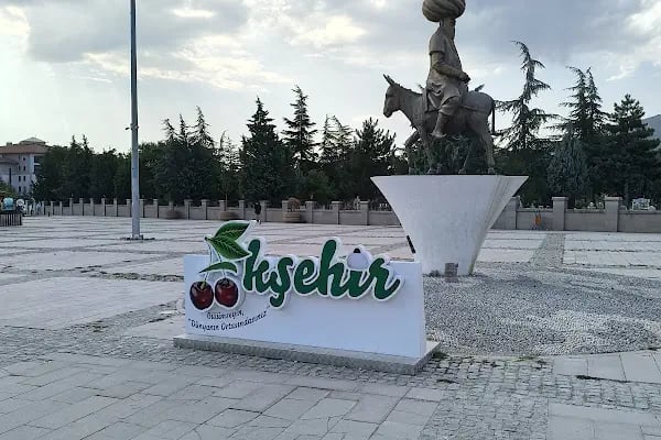 Nasreddin Hoca Türbesi - Resim 7