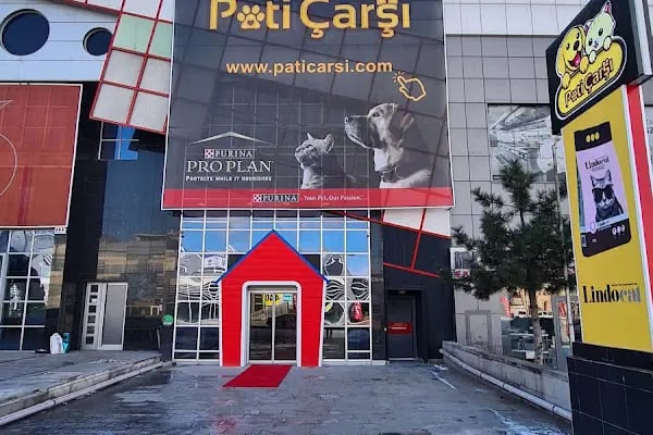 Pati Çarşı Petshop Gimat - Resim 1
