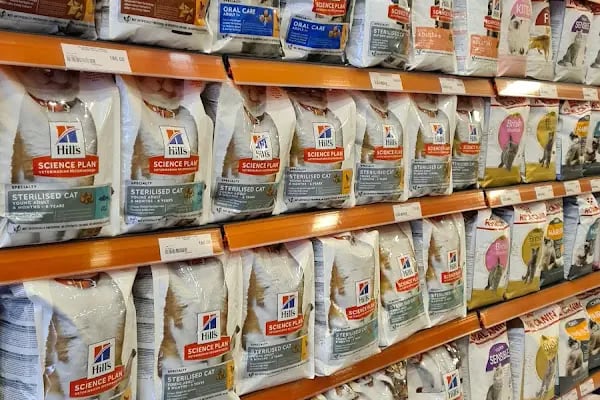 Pati Çarşı Petshop Gimat - Resim 17