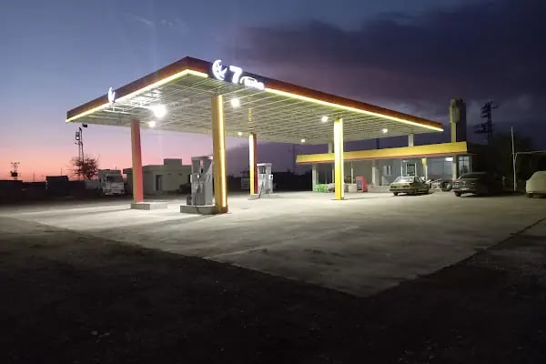 7 Kıta Bayii Bekir Yüksel Petrol - Resim 2