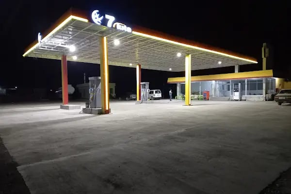 7 Kıta Bayii Bekir Yüksel Petrol - Resim 1
