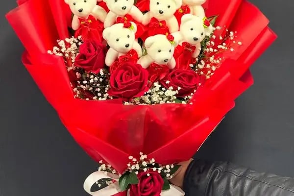 Sefaköy Çiçekçi &amp; İzden Flowers - Resim 14