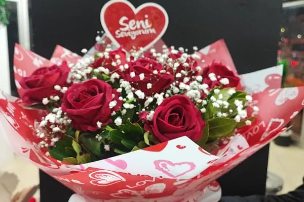 Sefaköy Çiçekçi &amp; İzden Flowers - Resim 6