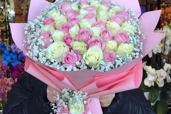 Sefaköy Çiçekçi &amp; İzden Flowers - Resim 12