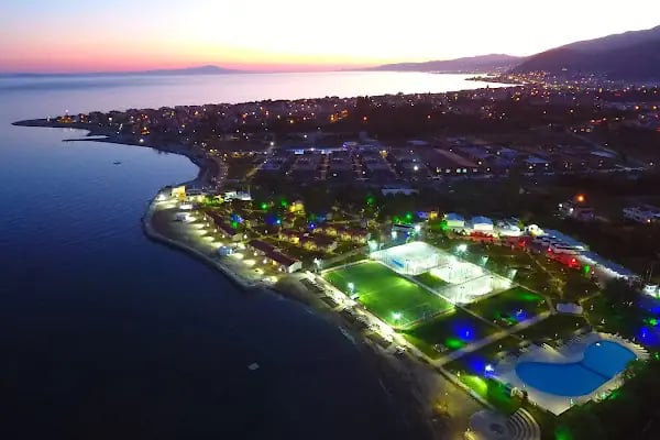ankara büyükşehir belediyesi altınoluk eğitim ve dinlenme tesisir - Resim 13