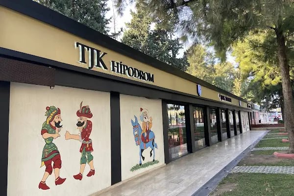 T.J.K Şirinyer Hipodromu - Resim 2