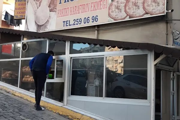 Sindo-ma profesör ekmek fırını - Resim 11