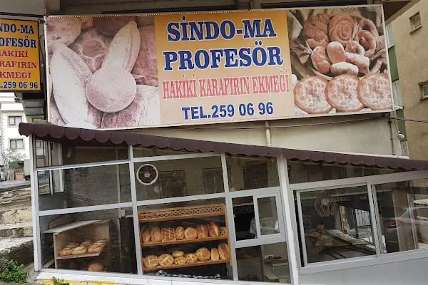 Sindo-ma profesör ekmek fırını - Resim 16