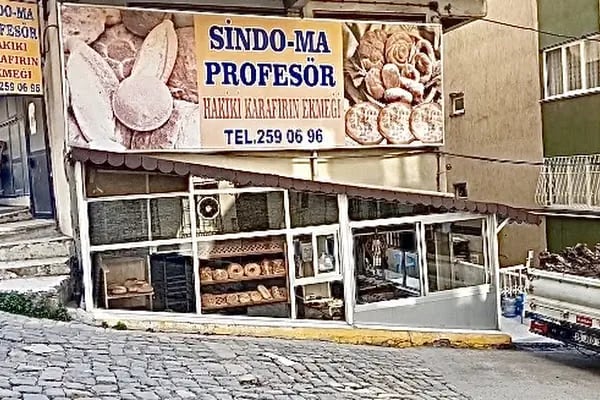 Sindo-ma profesör ekmek fırını - Resim 3