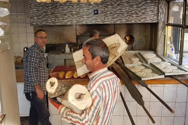 Sindo-ma profesör ekmek fırını - Resim 5