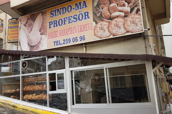 Sindo-ma profesör ekmek fırını - Resim 14