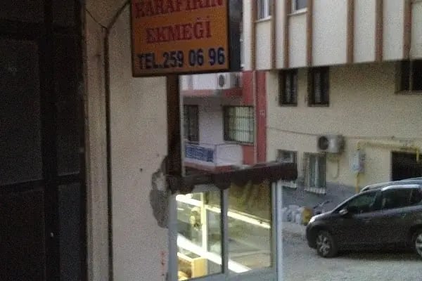 Sindo-ma profesör ekmek fırını - Resim 8