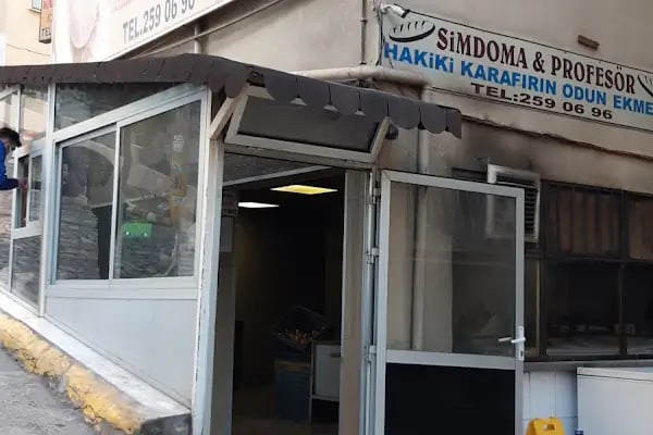 Sindo-ma profesör ekmek fırını - Resim 6