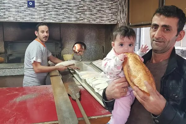 Sindo-ma profesör ekmek fırını - Resim 12