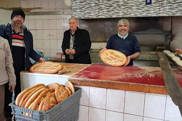 Sindo-ma profesör ekmek fırını - Resim 13