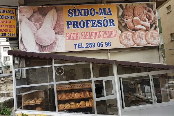 Sindo-ma profesör ekmek fırını - Resim 15