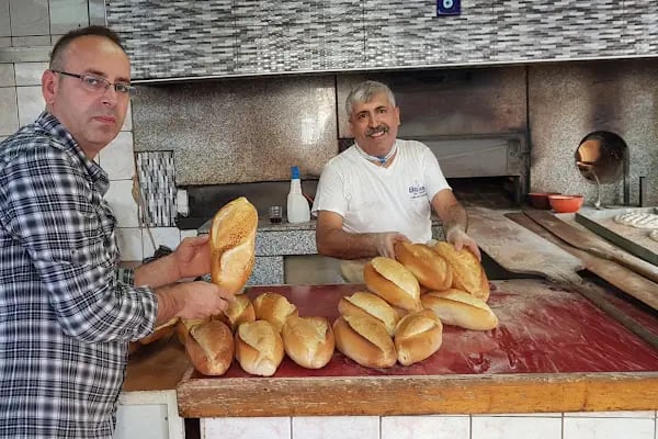Sindo-ma profesör ekmek fırını - Resim 4
