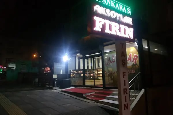 Aksoylar taş ekmek fırın - Resim 4