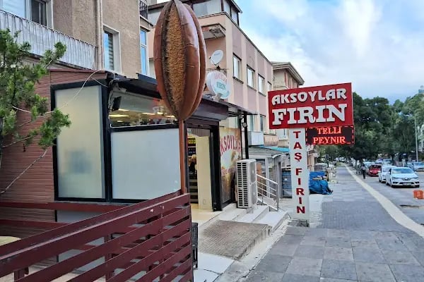 Aksoylar taş ekmek fırın - Resim 7