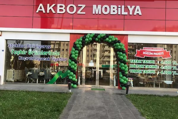 Akboz Mobilya Diyarbakır - Resim 15