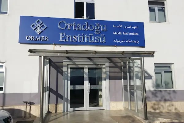Ortadoğu Enstitüsü - Resim 3
