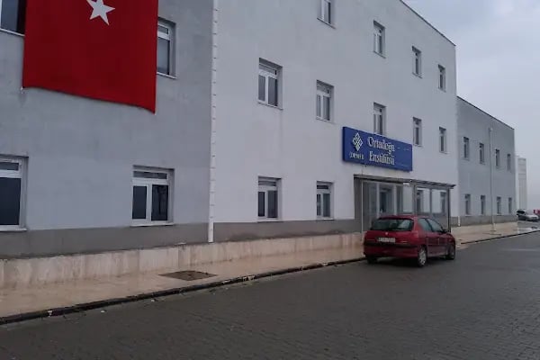 Ortadoğu Enstitüsü - Resim 19
