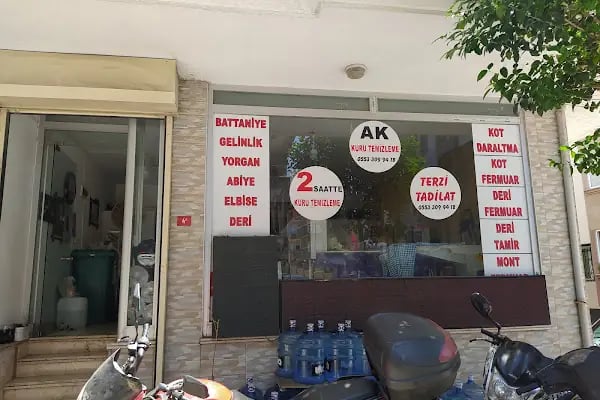 Kurutemizleme dry cleaner - Resim 3
