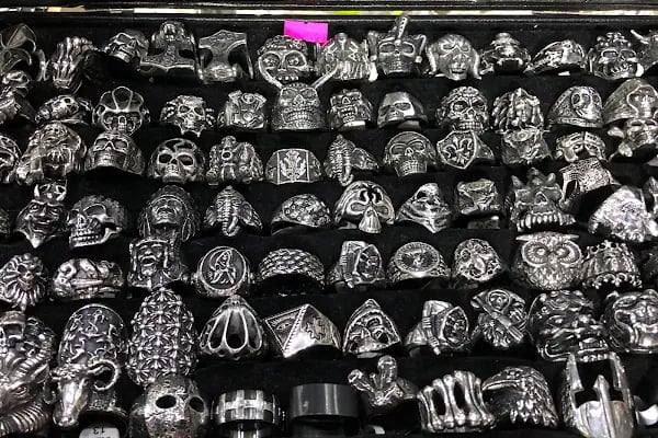 Ivır Zıvır Rock Shop - Resim 7