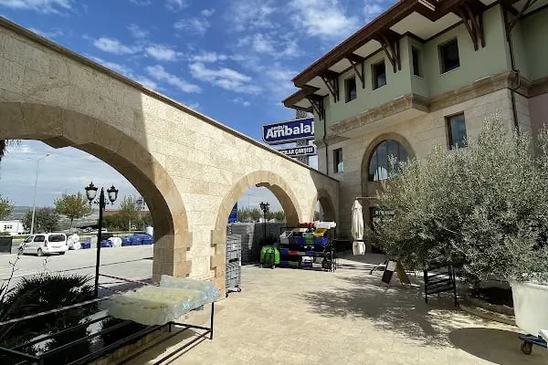 Denizli Ambalaj Toptancılar Çarşısı - Resim 4