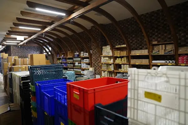 Denizli Ambalaj Toptancılar Çarşısı - Resim 2