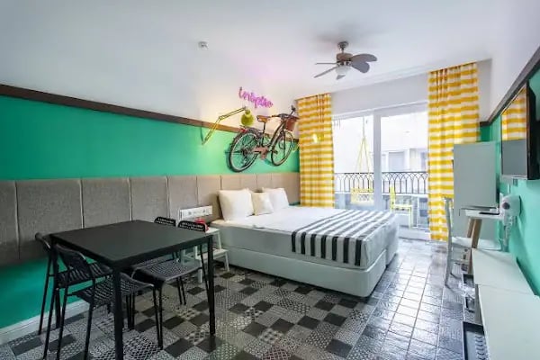 Anjeliq Downtown Boutique Hotel - Resim 2