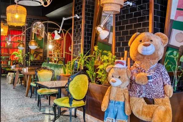 Anjeliq Downtown Boutique Hotel - Resim 9