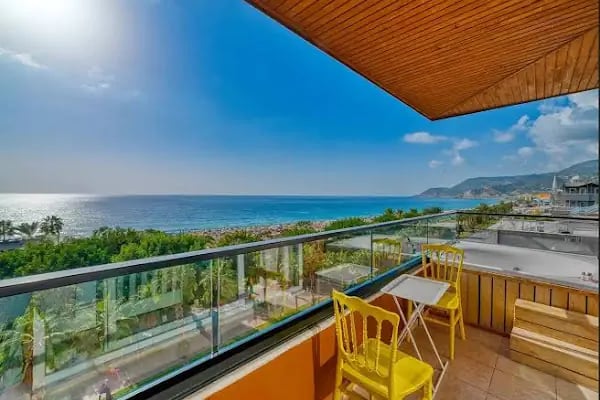Anjeliq Downtown Boutique Hotel - Resim 4