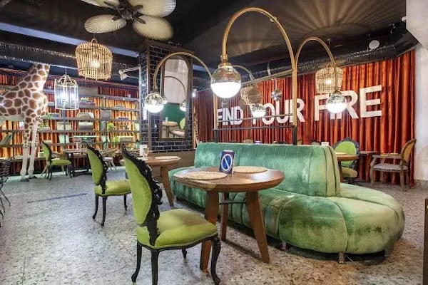Anjeliq Downtown Boutique Hotel - Resim 10