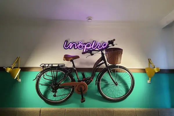 Anjeliq Downtown Boutique Hotel - Resim 13