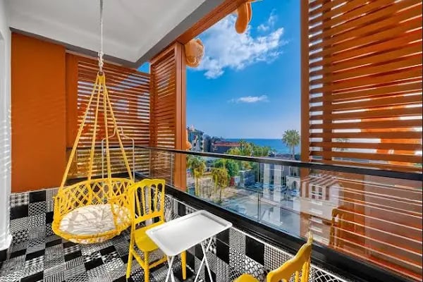 Anjeliq Downtown Boutique Hotel - Resim 6