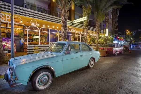 Anjeliq Downtown Boutique Hotel - Resim 7