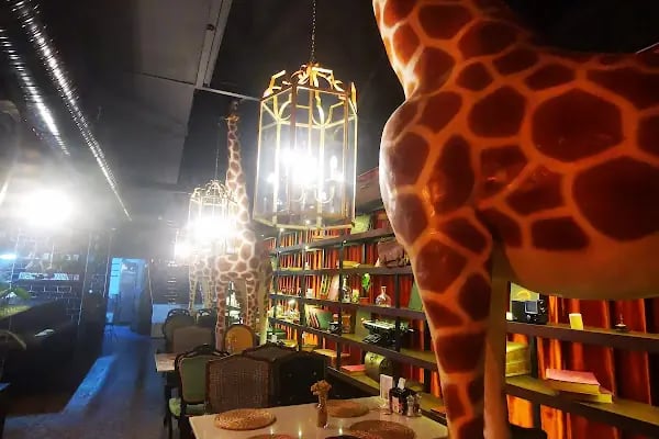 Anjeliq Downtown Boutique Hotel - Resim 19