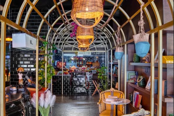 Anjeliq Downtown Boutique Hotel - Resim 12