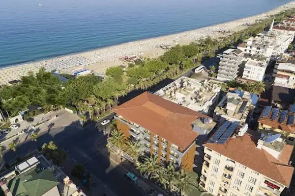 Anjeliq Downtown Boutique Hotel - Resim 8