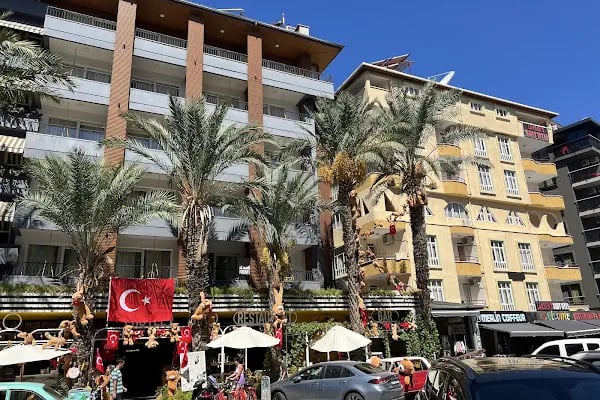 Anjeliq Downtown Boutique Hotel - Resim 14