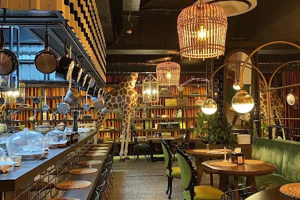 Anjeliq Downtown Boutique Hotel - Resim 18
