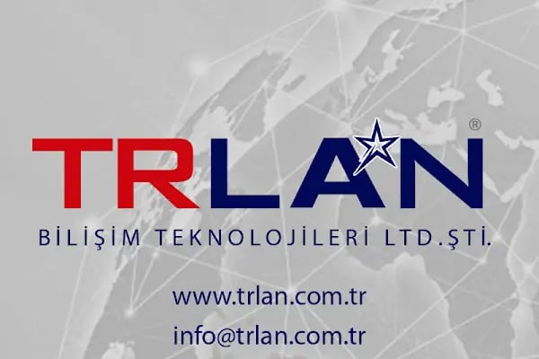 TRLAN BİLİŞİM TEKNOLOJİLERİ - Resim 1