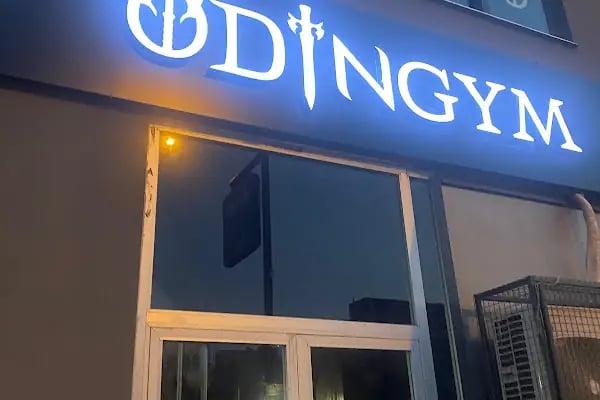 Odin Gym Fitness Adana - Resim 12