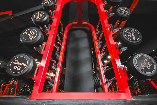 Odin Gym Fitness Adana - Resim 3