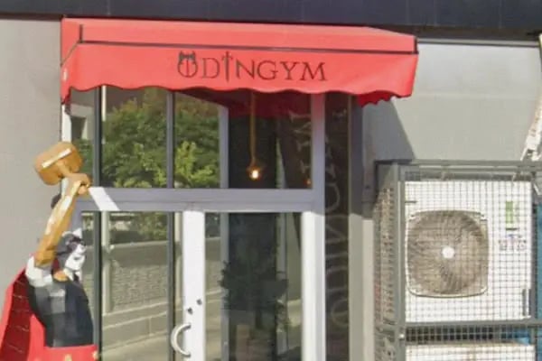 Odin Gym Fitness Adana - Resim 9