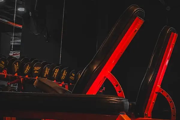 Odin Gym Fitness Adana - Resim 5
