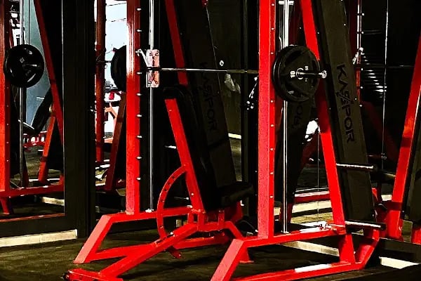 Odin Gym Fitness Adana - Resim 6