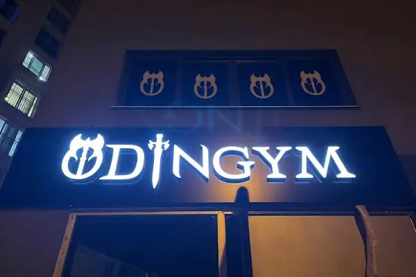 Odin Gym Fitness Adana - Resim 1